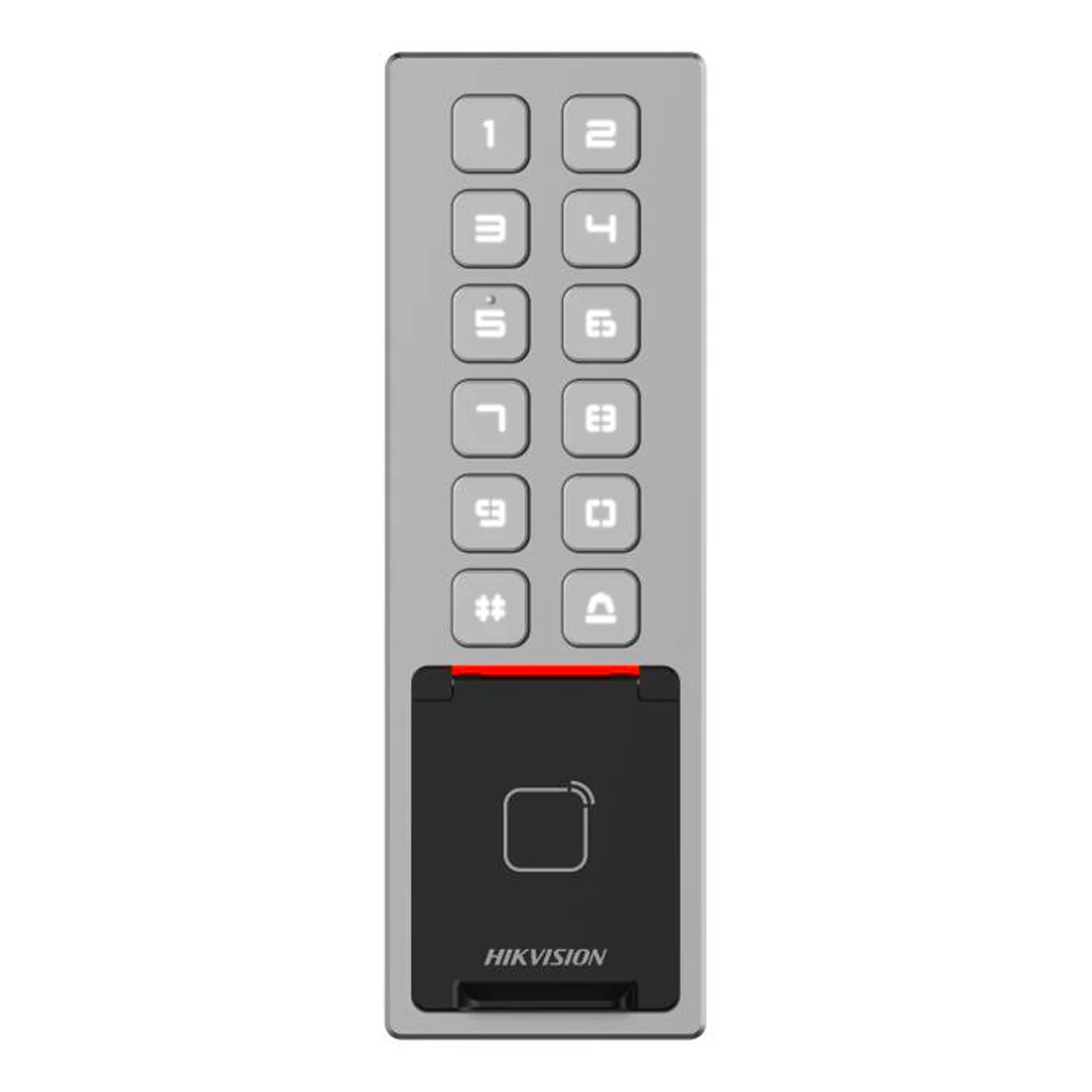 Hikvision IP Standalone Keypad/Prox Terminal (12V) (DS-K1T805MBWX)