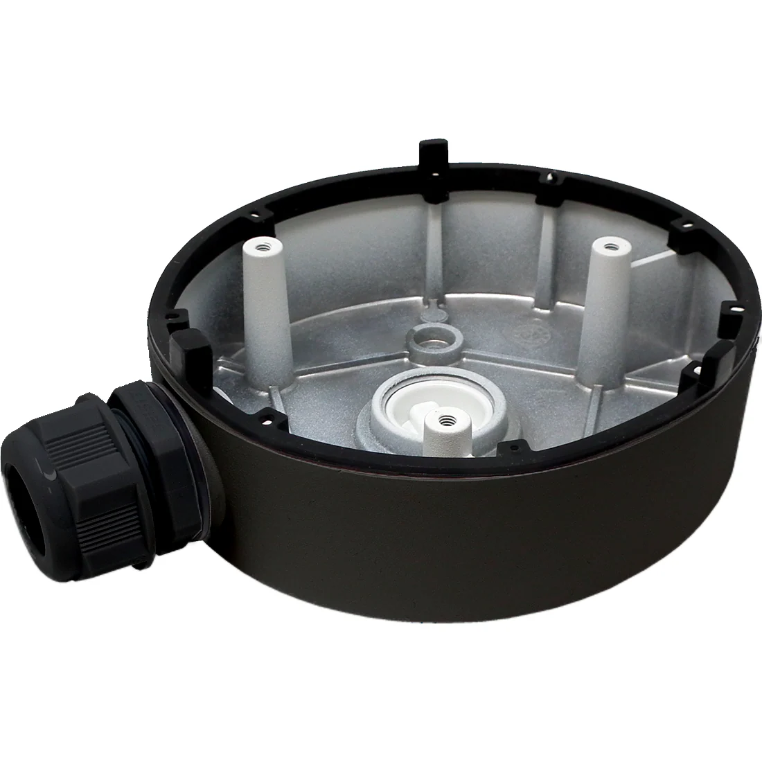 Hikvision TR13 Deep Base - Black (DS-1280ZJ-TR13-BK)