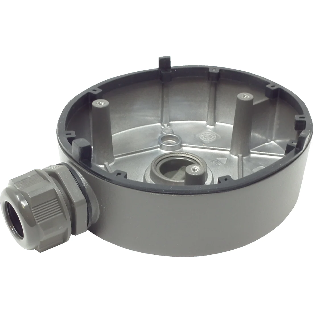 Hikvision TR13 Deep Base - Grey (DS-1280ZJ-TR13-GR)