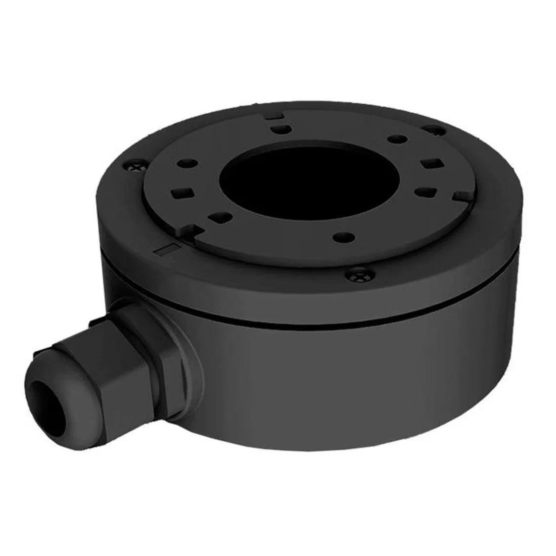 Hikvision XS Deep Base - Black (DS-1280ZJ-XS-BK)