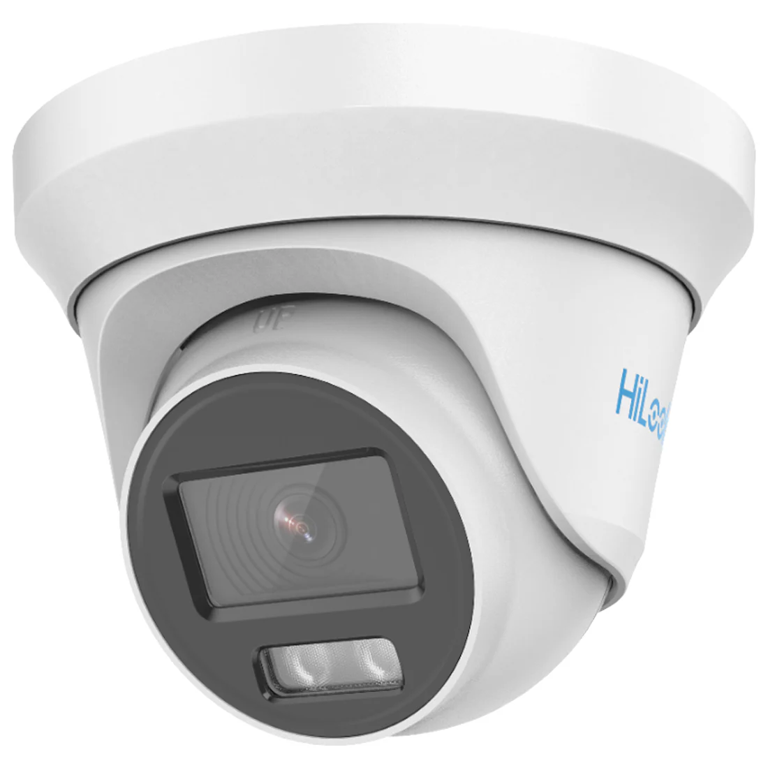 HiLook by Hikvision ColorVu AoC 3K 5MP 40m Turret Dome 2.8mm (THC-T259-MS-2.8MM)
