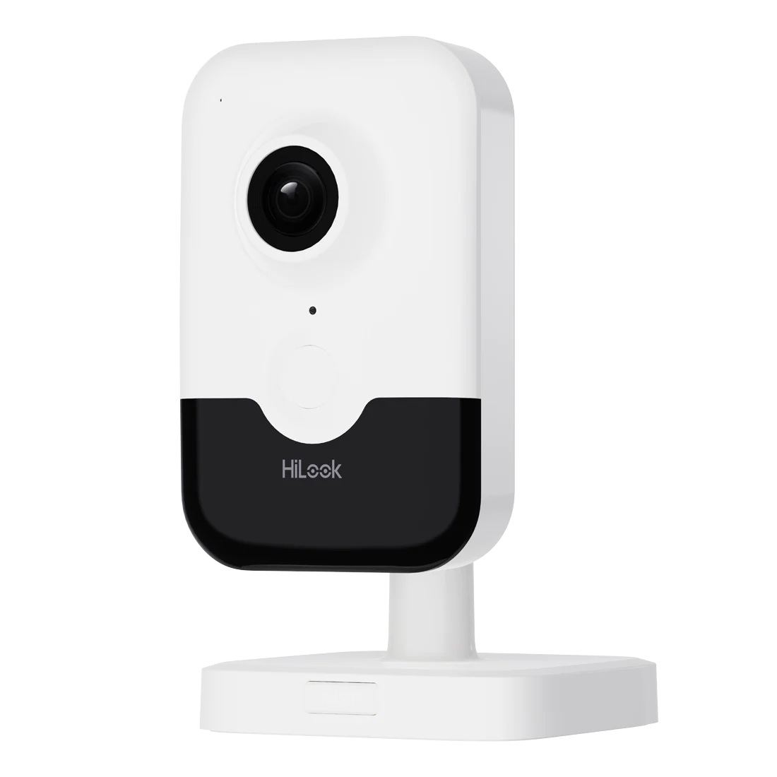 HiLook by Hikvision IP 4MP 10m Cube Dome with Mic/Speaker 2.8mm (IPC-C340HA-D/W(W))