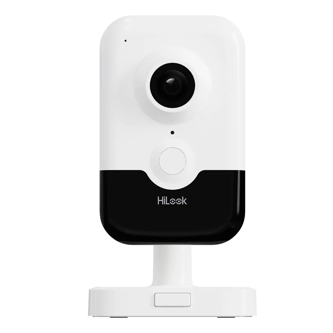 HiLook by Hikvision IP 4MP 10m Cube Dome with Mic/Speaker 2.8mm (IPC-C340HA-D/W(W)) - Image 2