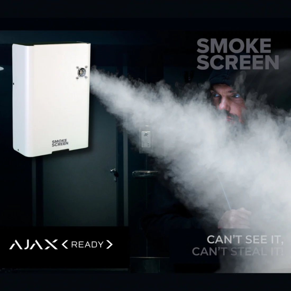 Smoke Screen Sentinel SC20 Smoke Screen Kit (SC20-230V) - Image 3