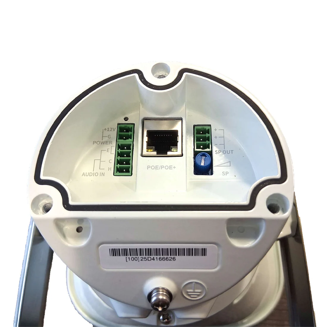 TOA POE/12v Power Amplified Horn Speaker (SC-PE615) - Image 3