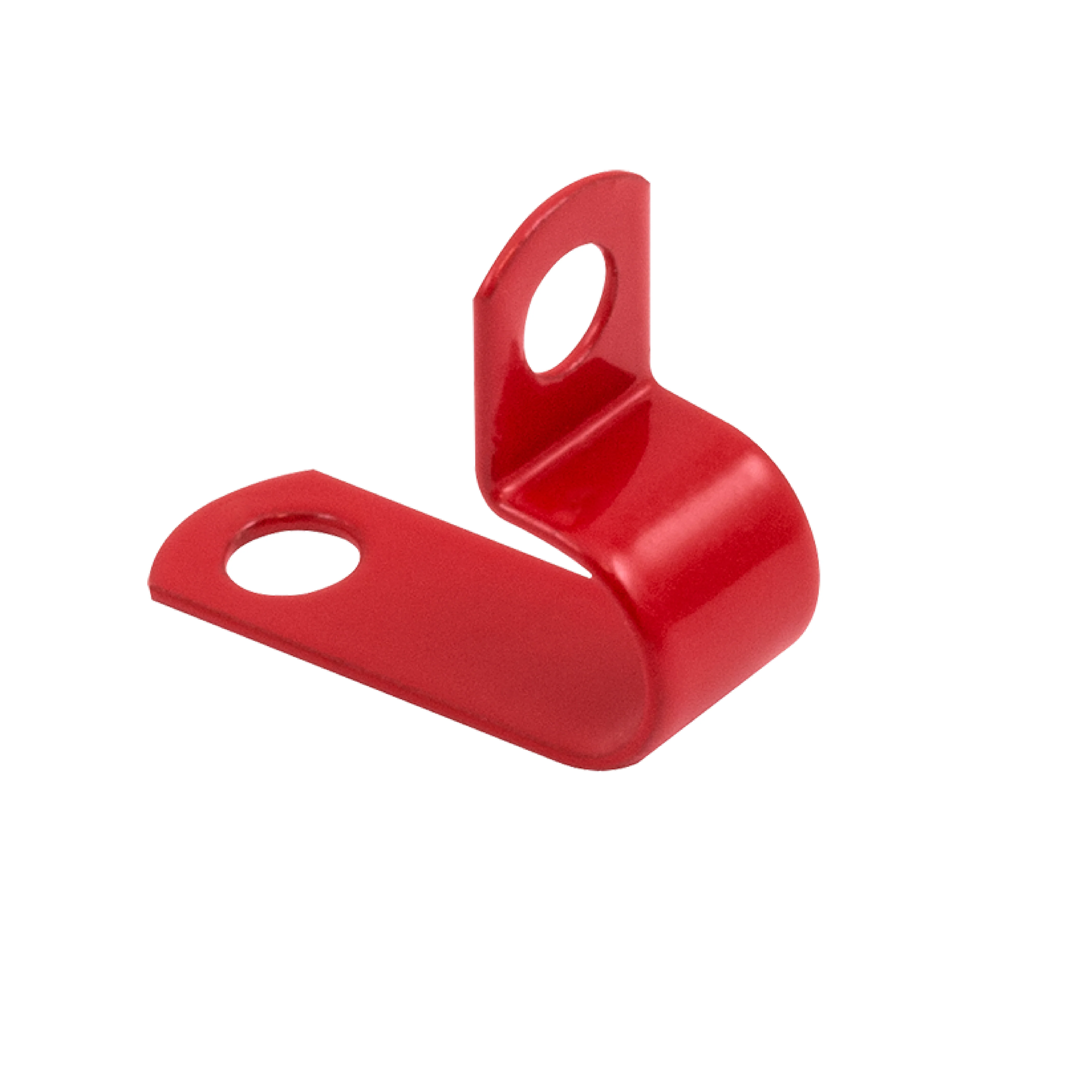 UniCrimp 8.0mm-8.4mm LSF P Clips - Red - Pack of 50 (QPC32LSFR)